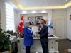 Korkmaz Çanakkale’deydi 