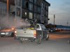 İlaçlama çalışmaları sürüyor