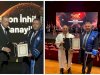 Erdoğan’dan ÇOMÜ’lü Akademisyene ödül (13.10.2022)
