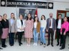 Yeni dönemin ilk toplantısı yapıldı