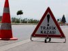 Gelibolu’da trafik kazası; 2 yaralı