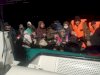 38 düzensiz göçmen kurtarıldı (17.11.2022)