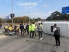 Ayvacık’ta trafik kazası; 6 yaralı 