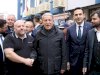 Bakan Akar’a yoğun ilgi