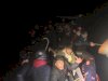 34 düzensiz göçmen kurtarıldı