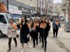 AK Partili kadınlar Gelibolu’da