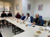 Güzel Sanatlar Fakültesi’nde kahvaltı etkinliği