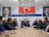 “Hemşehrilerimizle gönül bağımız çok kuvvetli”
