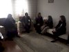 DEPREMZEDE AİLELER İLE GÖRÜŞTÜ