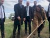 Adıyaman’da Fidanlar Toprakla Buluştu