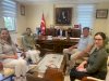 Kaymakam Eker, KADEM’i Ağırladı