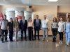 Devlet Hastanesinde Bayramlaşma  Programı Düzenlendi