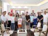 Aktaş LGS birincilerini ağırladı