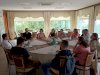 Gökçeada’da proje eğitimi verildi