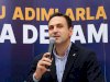 Makas’tan Ak Parti yıldönümü kutlaması