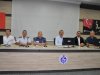 Şube başkanları toplantıda bir araya geldi