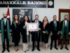 Baro’da yemin töreni düzenlendi