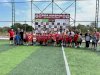 Biga Adaspor’da Kış Futbol Okulu başladı
