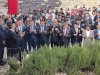 İlk şehitler için anma töreni