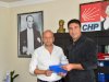 CHP’nin Ezine’de adayı İrfan Ulusoy