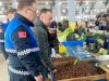 Kestane ve fiyat etiketi denetimi yapıldı
