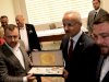 Bakan Uraloğlu Ezine’ye selam gönderdi
