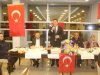Kaymakam Kızılgüneş Şehit Yakınları ile İftar yaptı