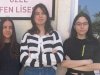 Çanakkale Koleji öğrencileri Çevre gazeteciliği yaptılar