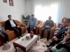 Bayramiç’te bayram ziyareti!