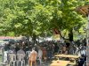 KÖY HAYIRINDA BULUŞTULAR