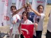 Önemli bir başarıya imza attılar