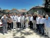 AK Parti heyeti köy hayırlarına katılıyor