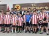 Kaymakam Nebioğlu genç sporcularla buluştu