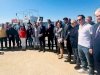 BAŞKAN ÖZVAR, ÇOMÜ’NÜN İSTAKOZ PROJELERİNİ İNCELEDİ