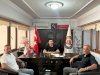Muhtarlar Derneği Başkanları, Serkan Zehir’i Ziyaret Etti