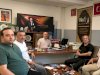 Okul Yardım Komisyonu toplandı