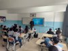 Öğrencilere gençlik akademisi eğitimi verildi