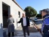 Başkan Oruçoğlu, Geyikli’de iki projeyi inceledi