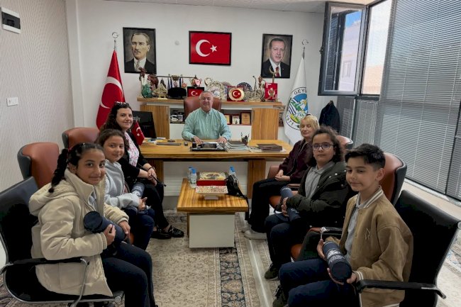 Geyikli İlkokulu Öğrencileri Zekâ Oyunlarında Zirvede