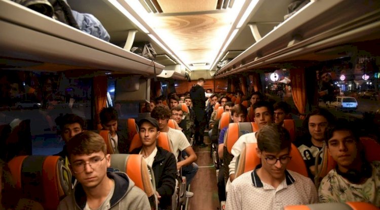 Öğrenciler Çanakkale’yi gezecek