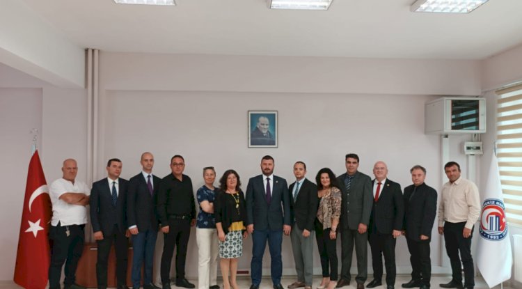 Akademik Kurul toplandı 