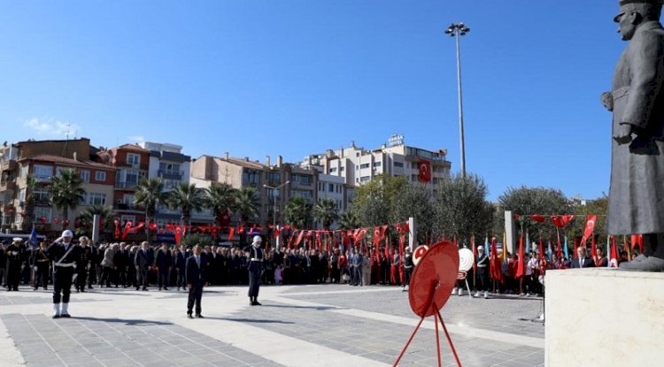 Cumhuriyet Bayramı coşkuyla kutlanıyor 
