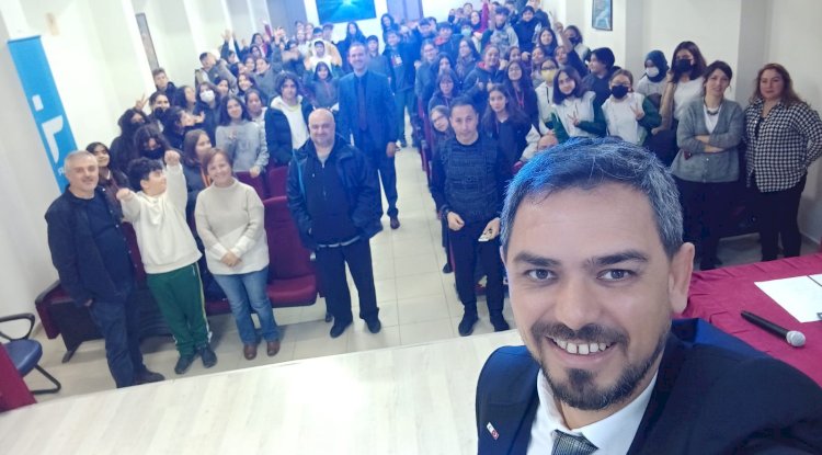 Cevatpaşa’da Meslek Tanıtım Günü
