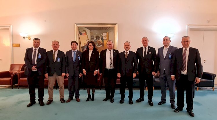 TURAN’DAN YENİ MÜJDE