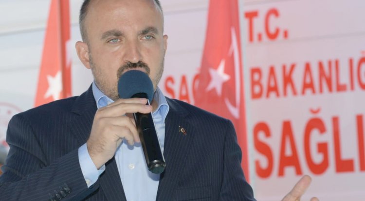 TURAN’DAN GELİBOLU’YA YENİ HASTANE BİNASI MÜJDESİ