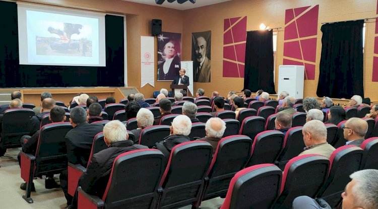 TARLADAN SOFRAYA ZEYTİNYAĞI EĞİTİMİ