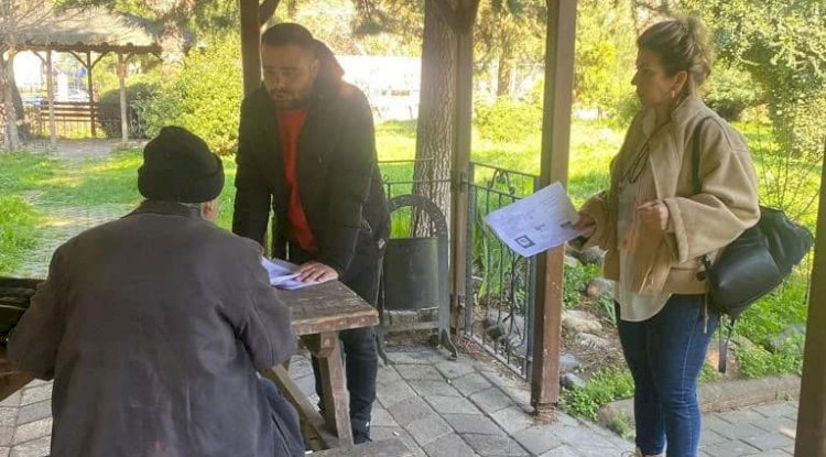 Vatandaşlara MHRS ve E-nabız hakkında bilgilendirme yapıldı 