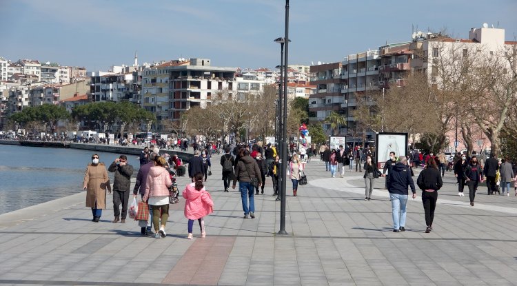 Göç İstatistikleri Açıklandı