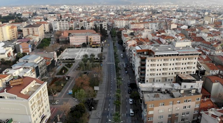 Çanakkale'de Bir Ayda 822 Konut Satıldı