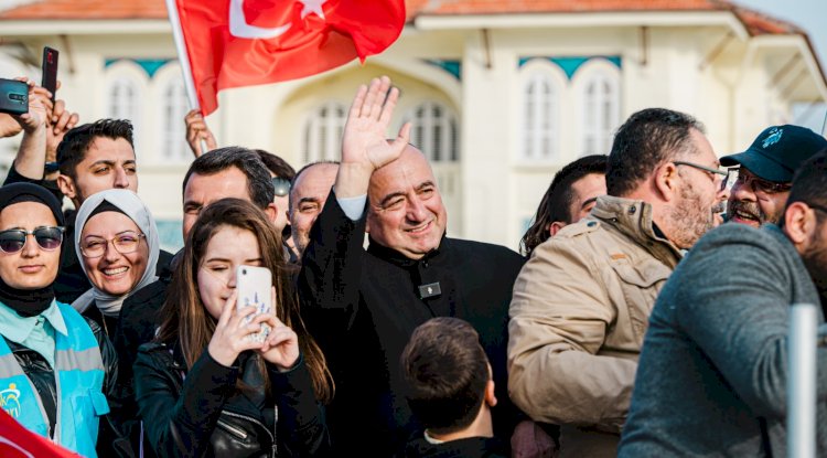 Gider’de Vatandaşlara Sandık Çağrısı “Büyük Zafer İçin, Herkes Sandığa”